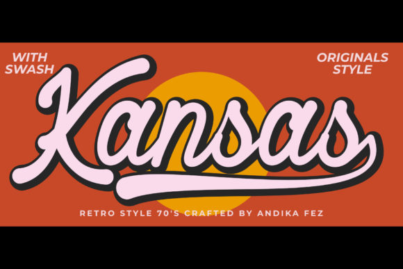 Kansas Handwritten Font for Scroll-Stopping Campaigns