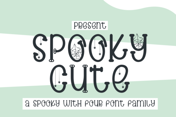Spooky Cute: A Handwritten Font That Sells