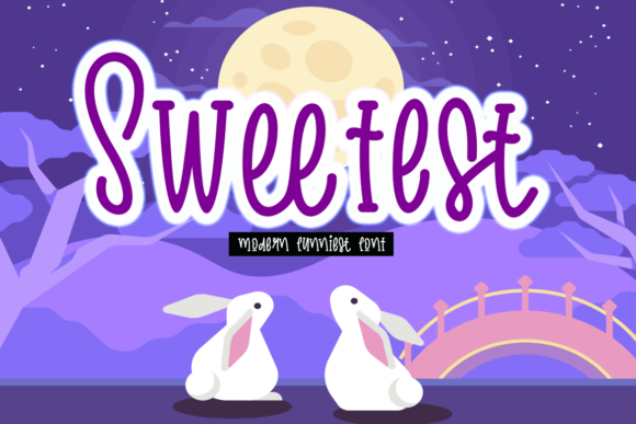 Sweetest Handwritten Font for Warm, Trustworthy Branding