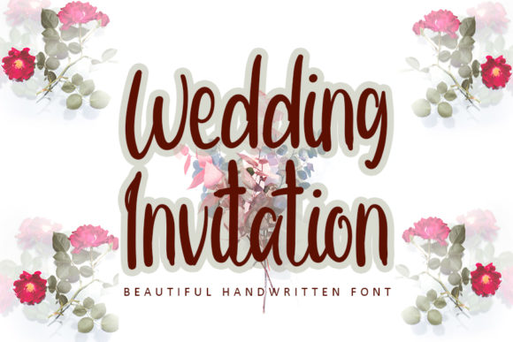 Wedding Invitation Font for Scroll-Stopping Social Content